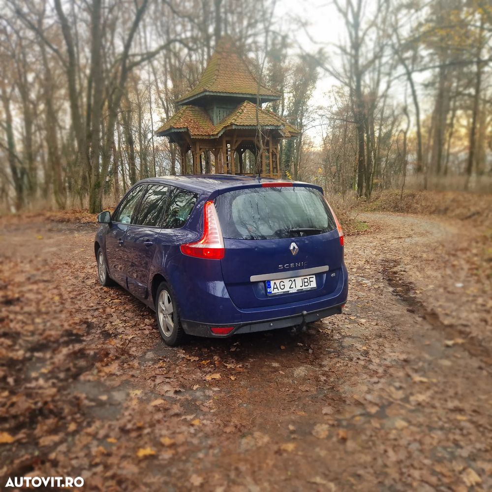 Renault Grand Scenic dCi 110 EDC Expression - 5