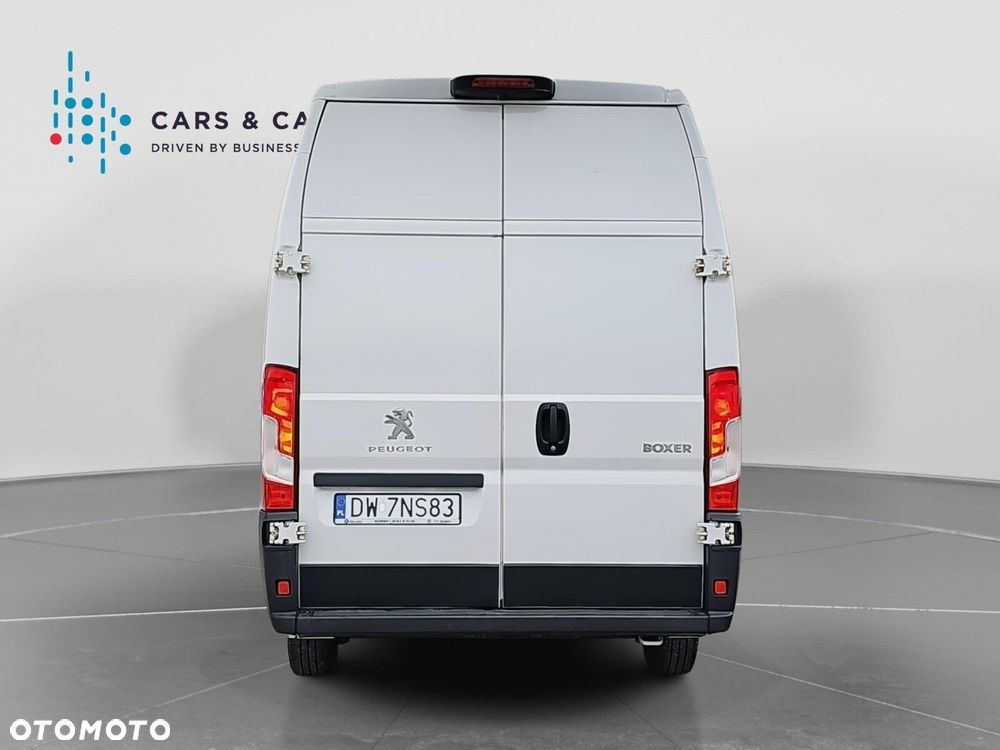 Peugeot boxer 435 L4H3 140KM PRO - 7