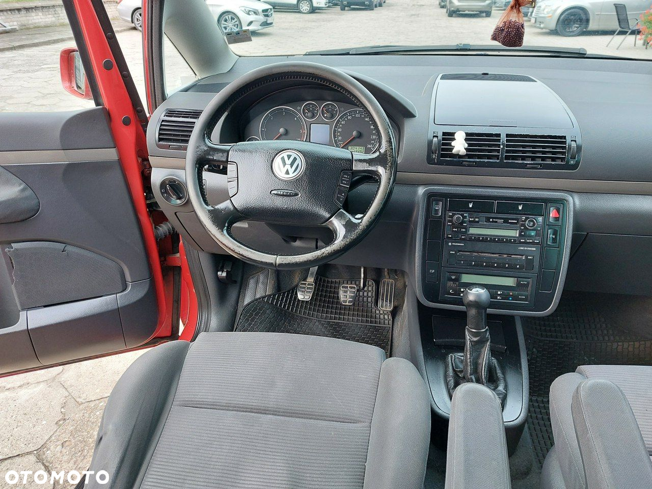 Volkswagen Sharan - 18