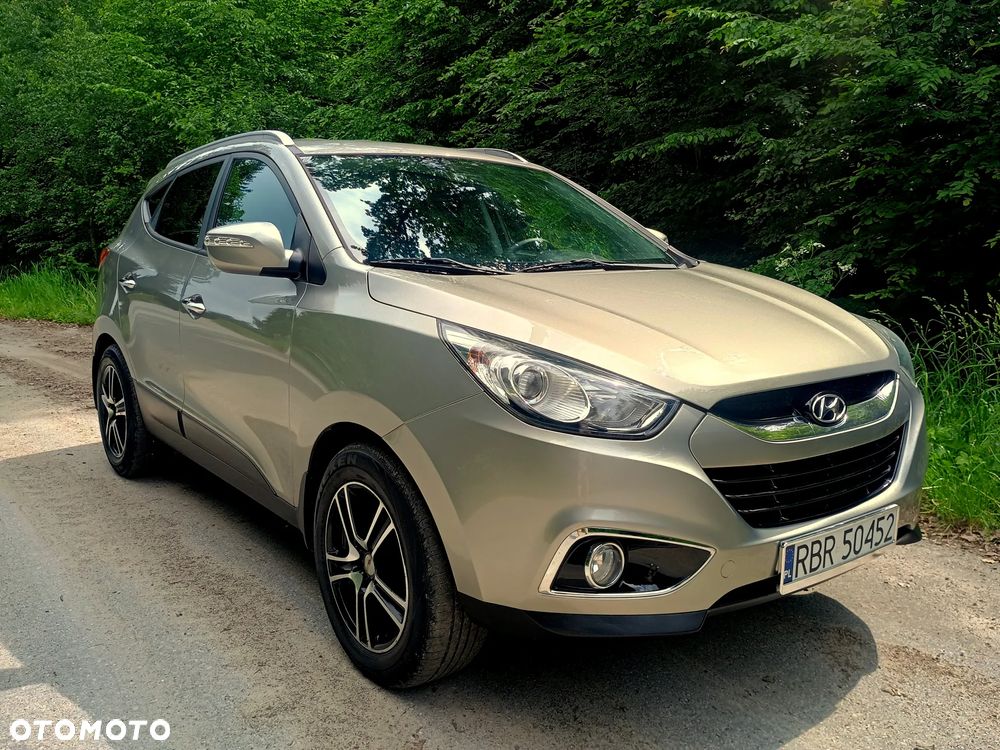 Hyundai ix35 2.0 CRDi Comfort - 4
