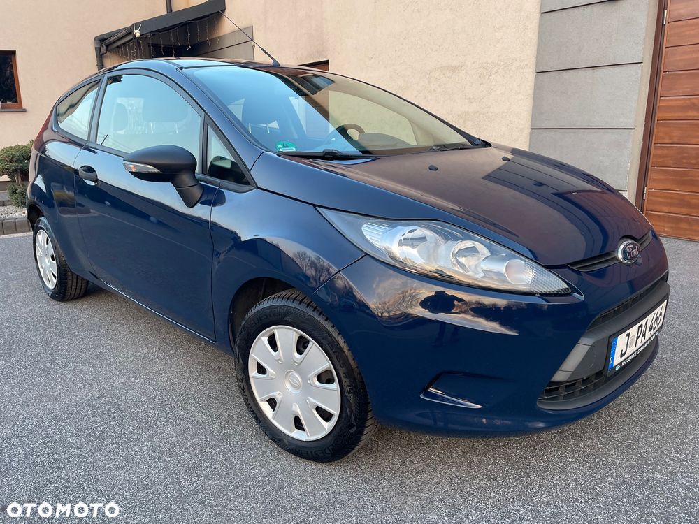 Ford Fiesta 1.25 Champions Edition - 11