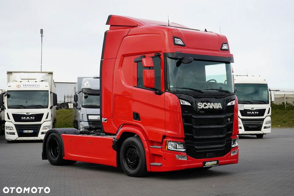 Scania / R 450 / EURO 6 / ACC / RETARDER - 1