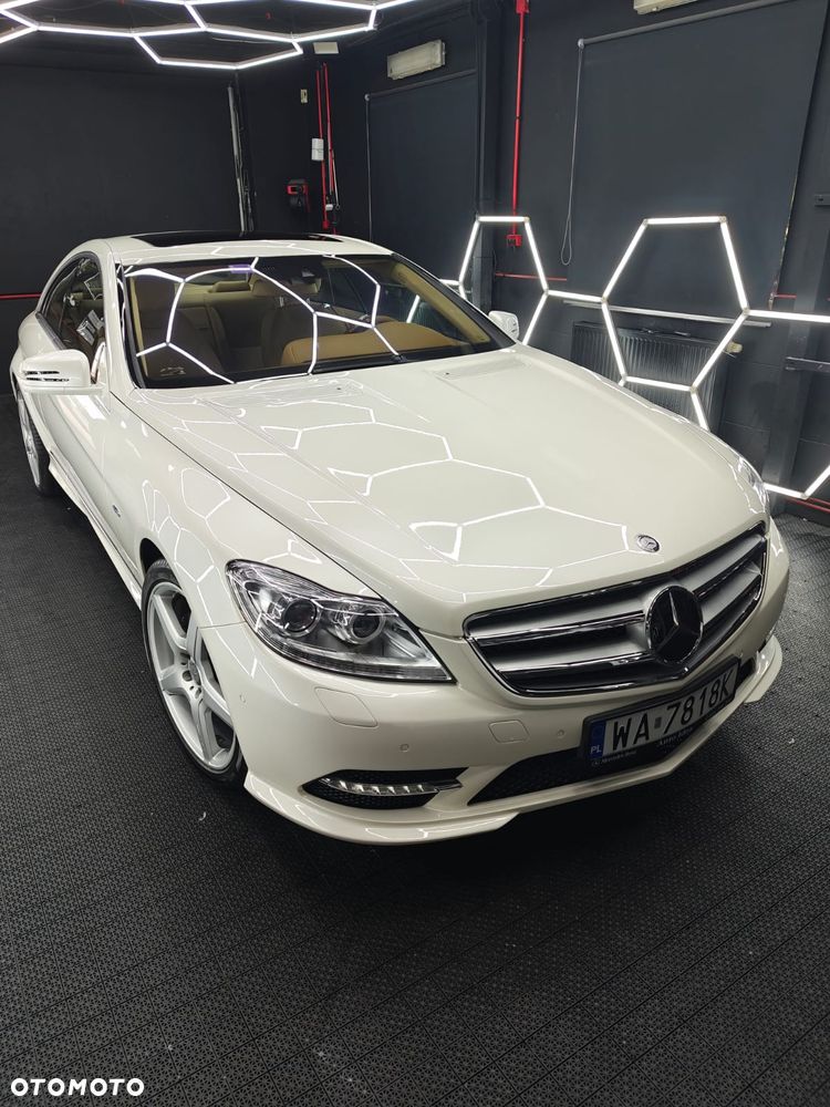 Mercedes-Benz CL - 25