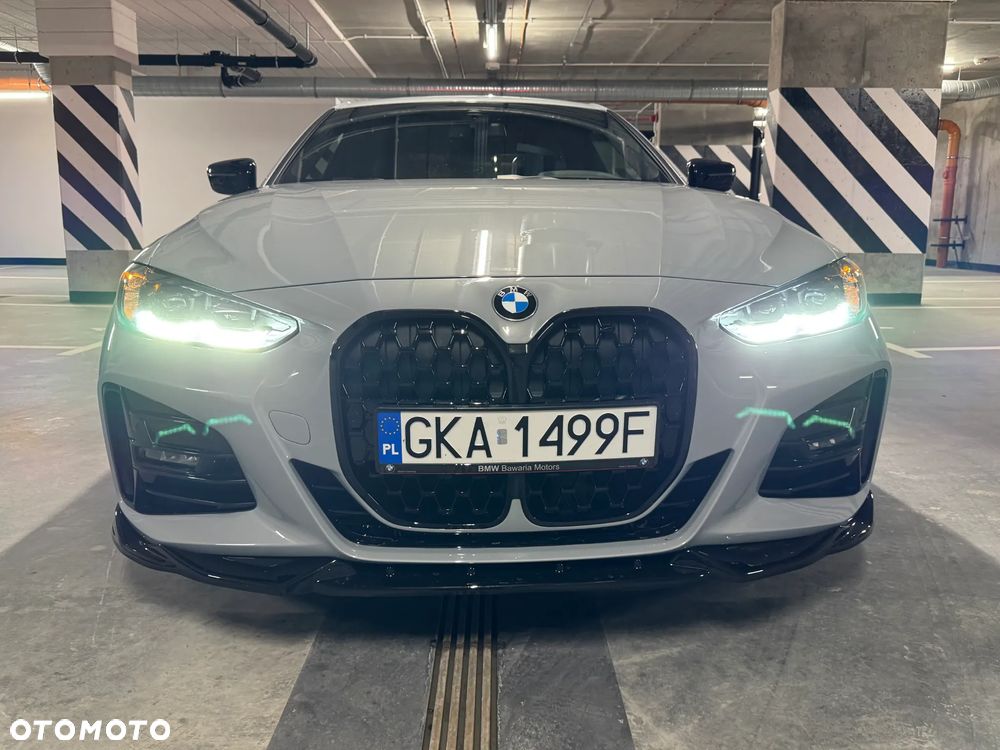 BMW Seria 4 430i xDrive M Sport sport - 5