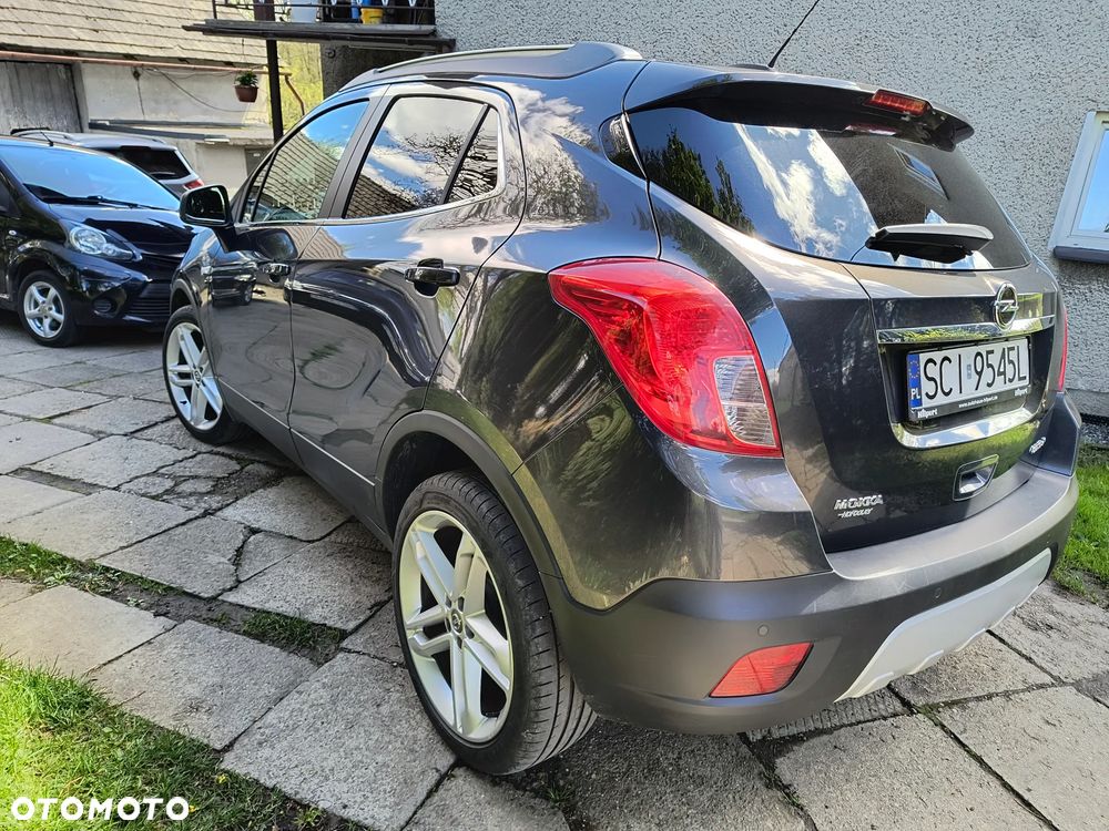 Opel Mokka 2016 photo 4