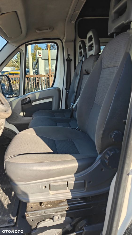 Citroën Jumper  Brygadówka 7 osób - 11
