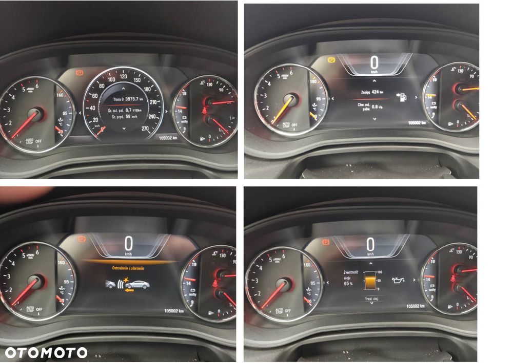 Opel Insignia CT 2.0 CDTI Elite S&S - 17