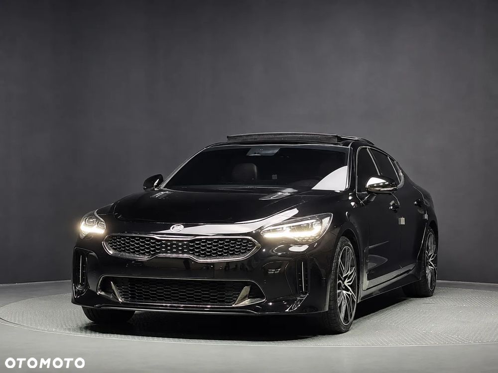 Kia Stinger 3.3 T-GDI V6 GT AWD - 2