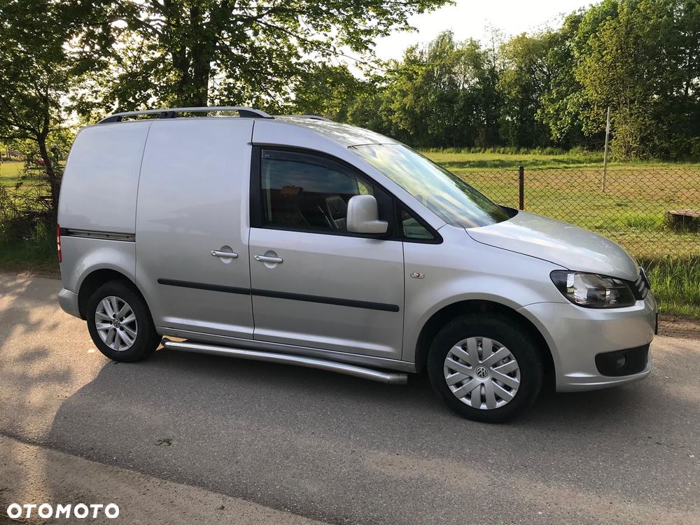 Volkswagen Caddy - 5