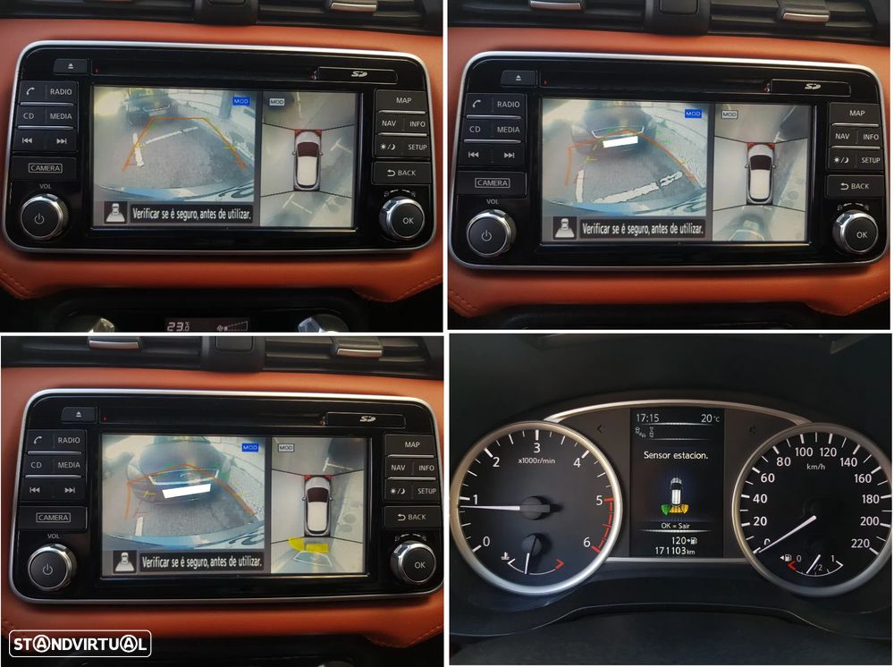 Nissan Micra 1.5 dCi BOSE Limited Edition S/S - 46