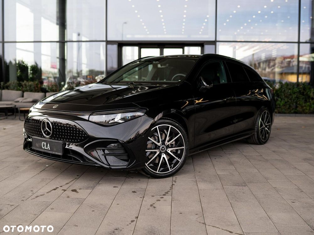 Mercedes-Benz CLA - 1