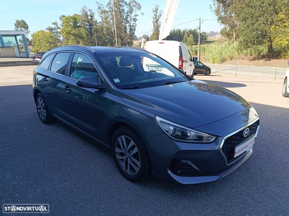 Hyundai i30 SW 1.6 CRDi Style - 2
