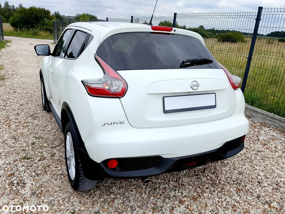Nissan Juke - 8
