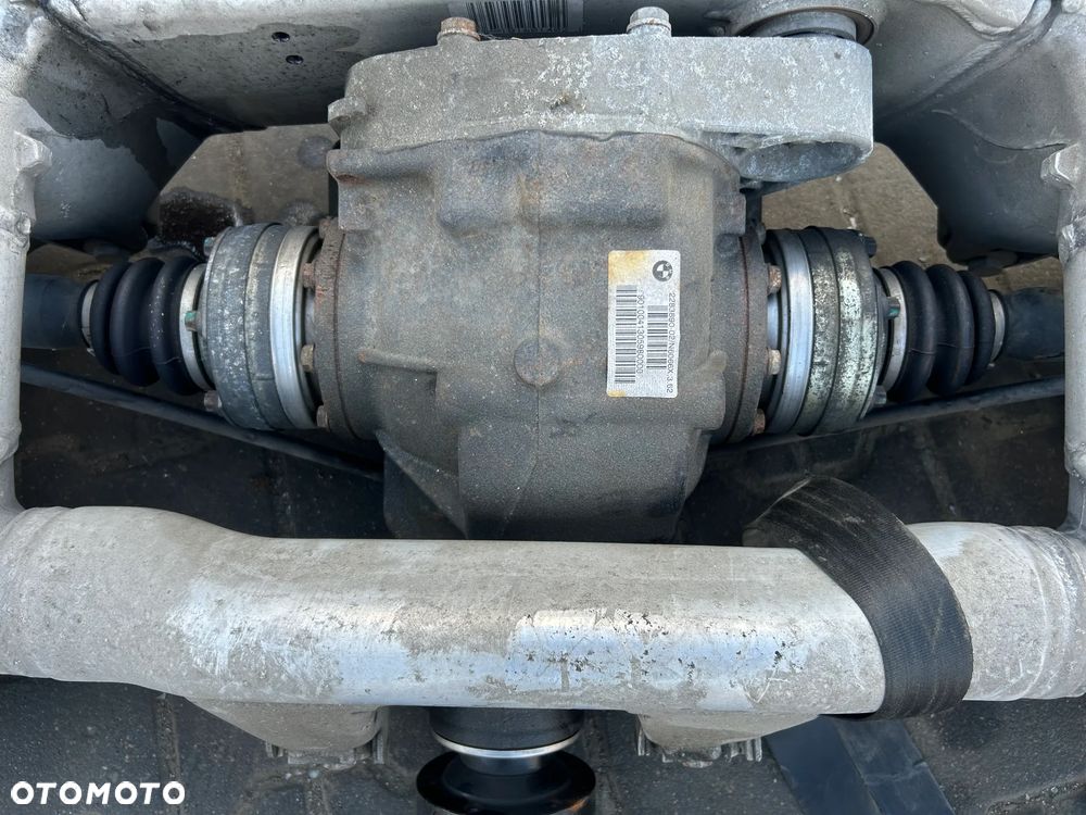 MOST DYFERENCJAŁ TYŁ 2283890-02/N6066X;3.62 BMW E63 M6 - 2