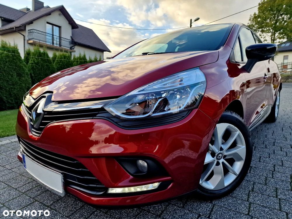 Renault Clio 1.2 16V Limited - 2