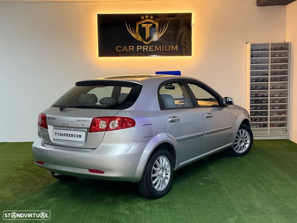 Chevrolet Lacetti 1.4 SX - 6