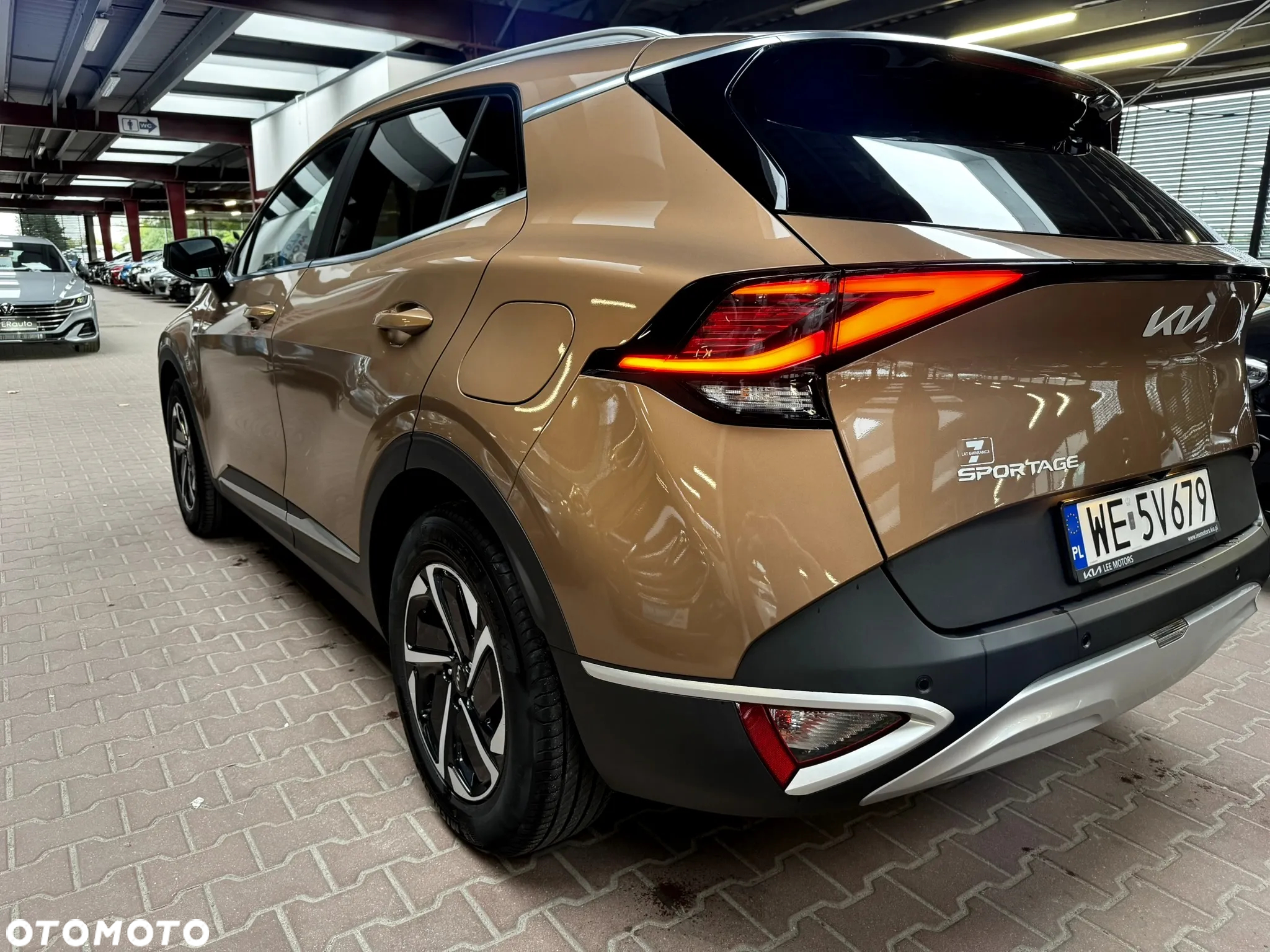 Kia Sportage 1.6 T-GDI L 2WD - 10