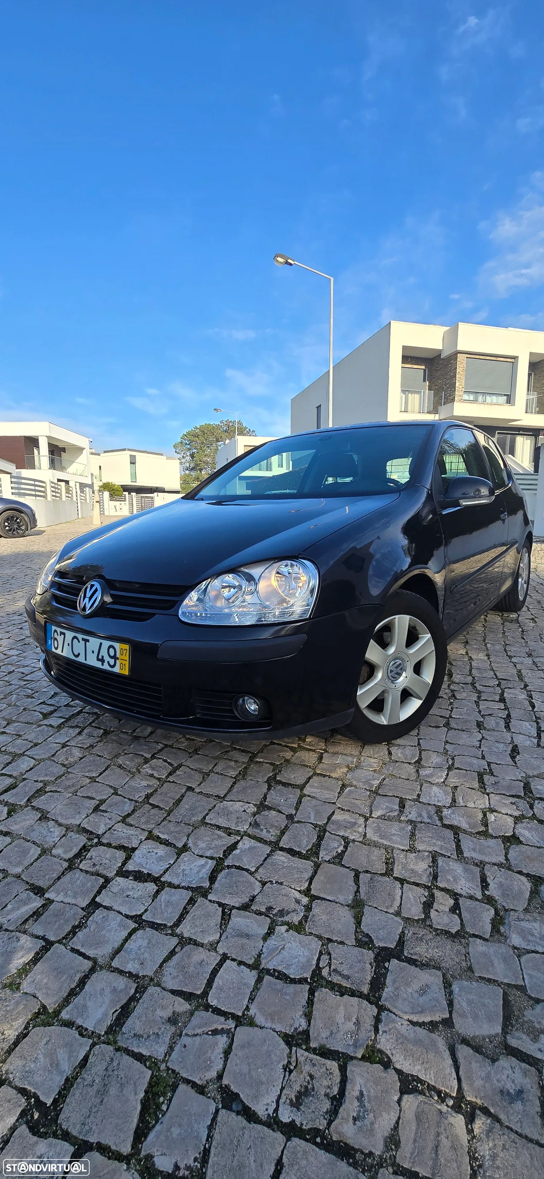 VW Golf V - 1