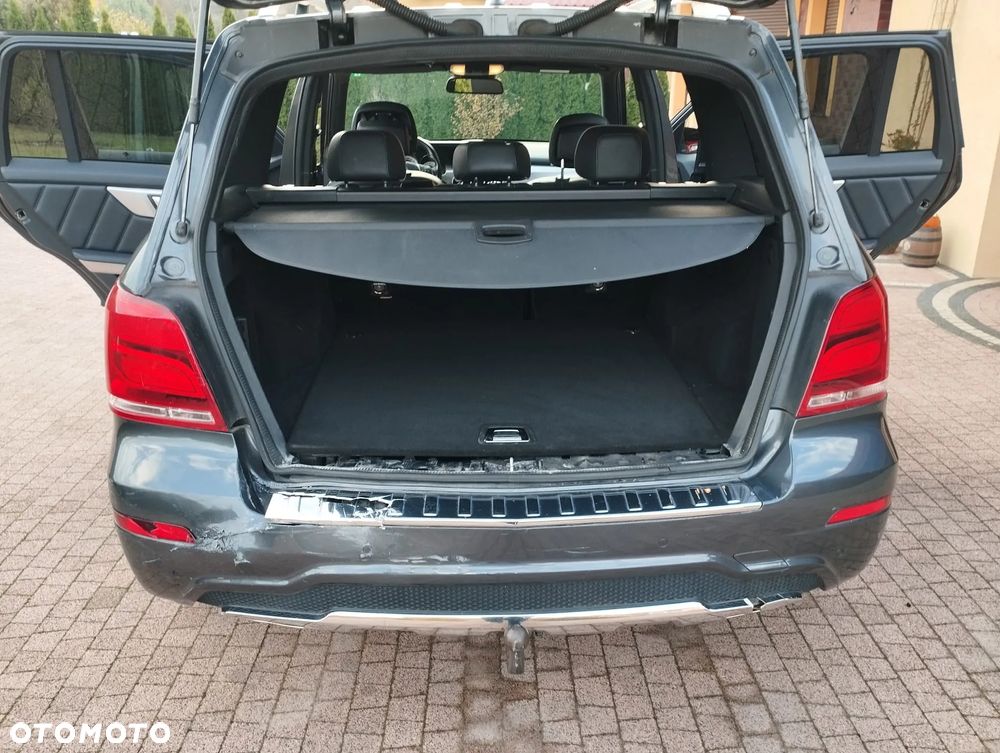Mercedes-Benz GLK 350 CDI 4Matic (BlueEFFICIENCY) 7G-TRONIC - 16