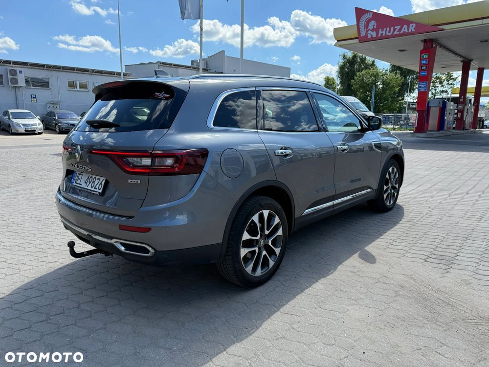 Renault Koleos 2.0 dCi Intens 4x4 X-Tronic - 10
