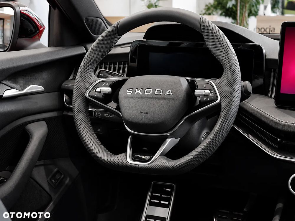 Skoda Superb 2.0 TSI 4x4 Sportline DSG - 23