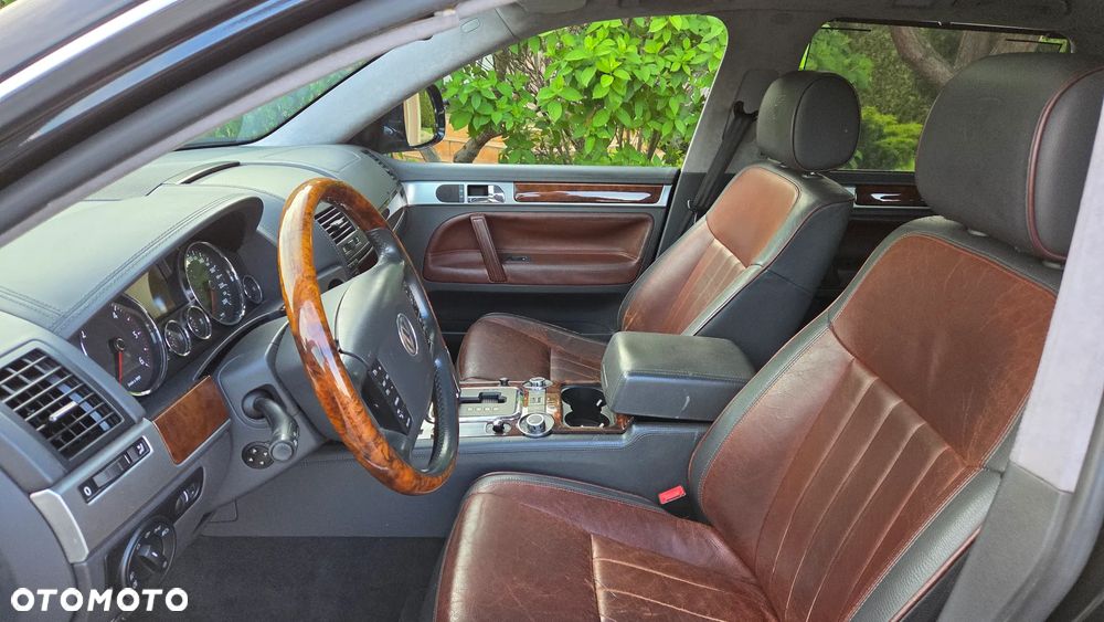 Volkswagen Touareg 5.0 V10 TDI DPF Automatik Individual - 37