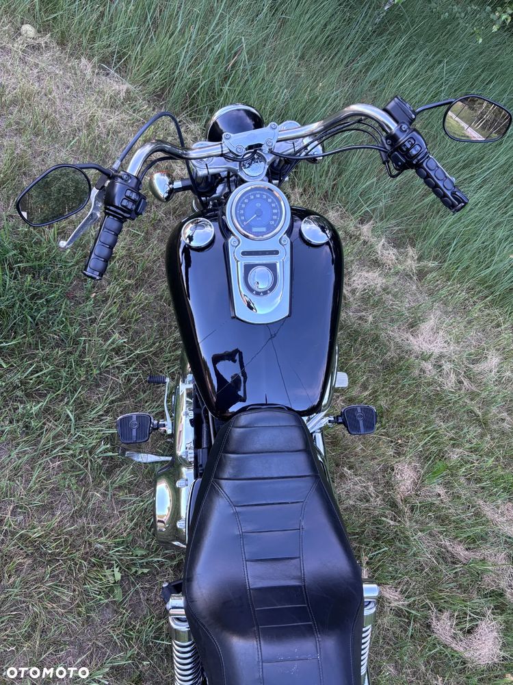 Harley-Davidson Dyna Super Glide - 13