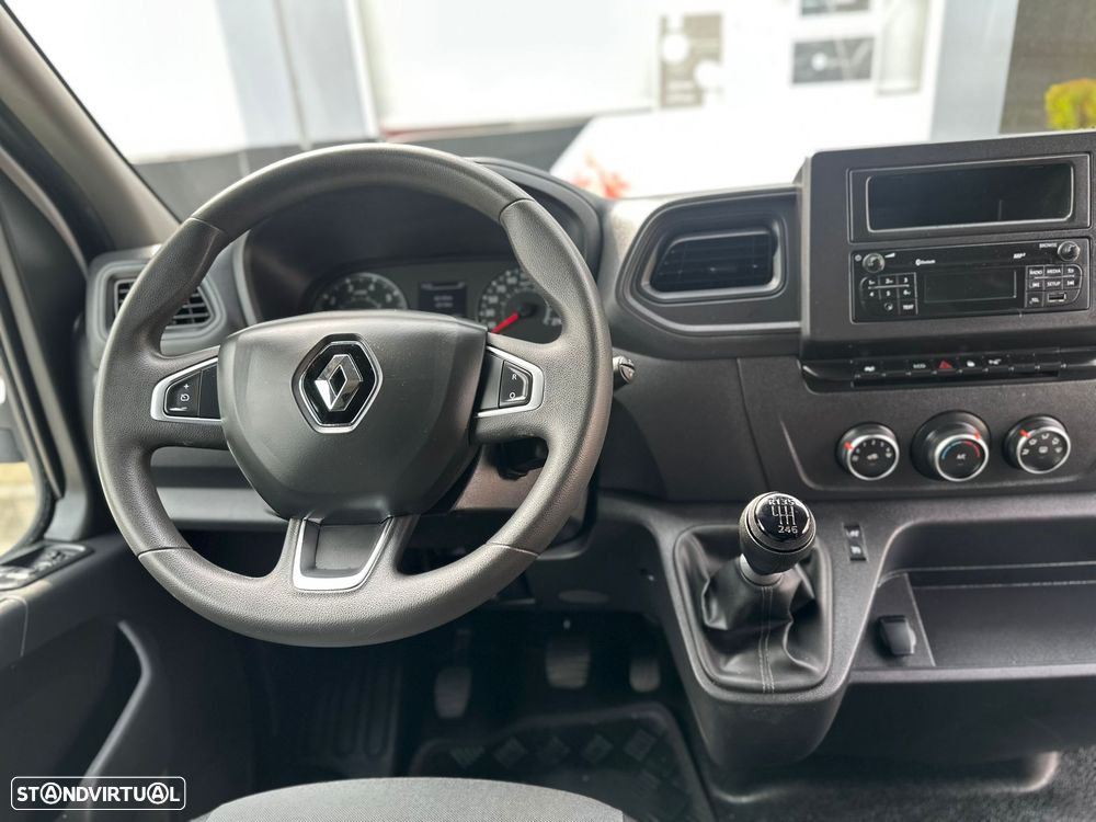 Renault Master III L3H3 2.3 dCi 135 FWD - 10