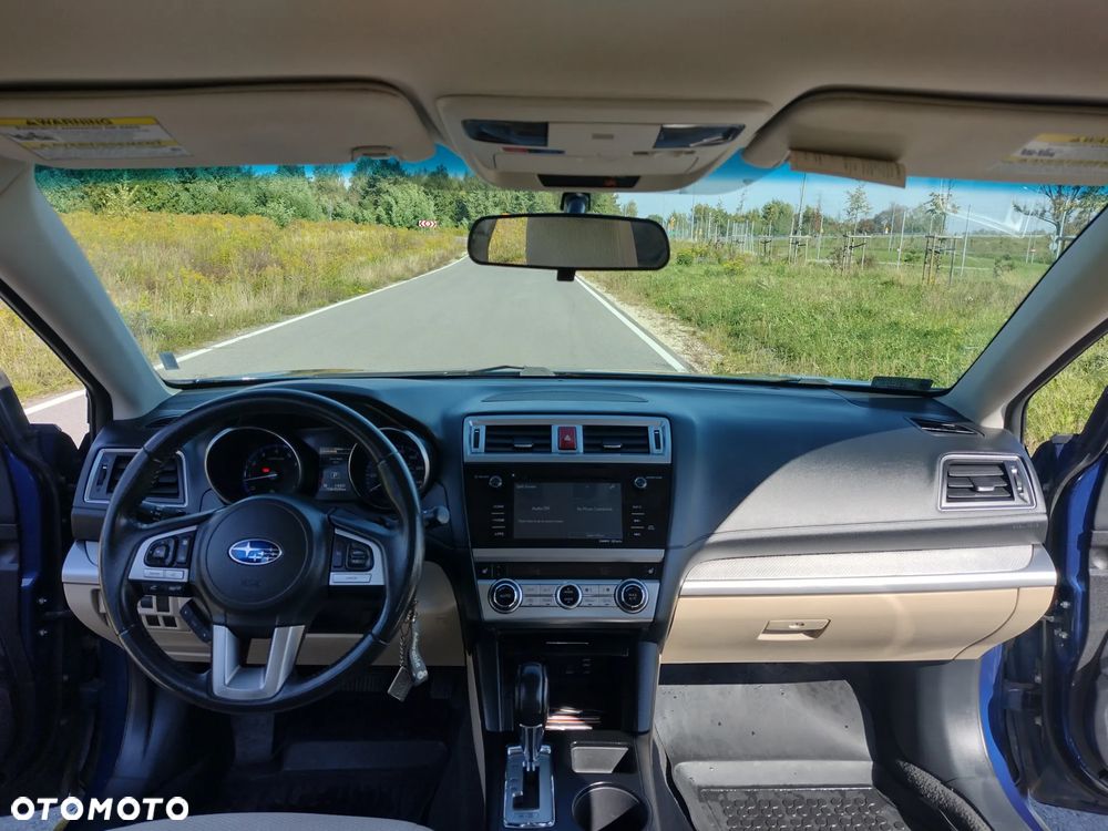 Subaru Outback 2.5i Lineartronic Active - 4