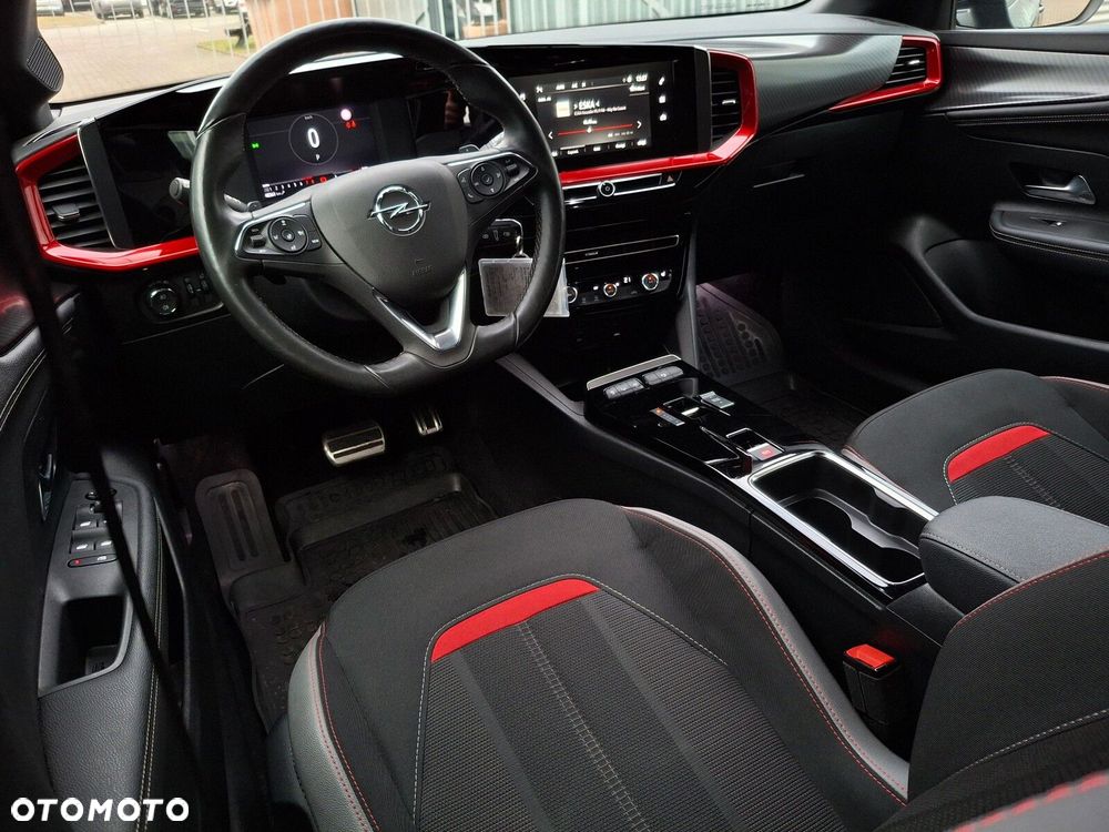 Opel Mokka 1.2 T GS Line S&S - 15
