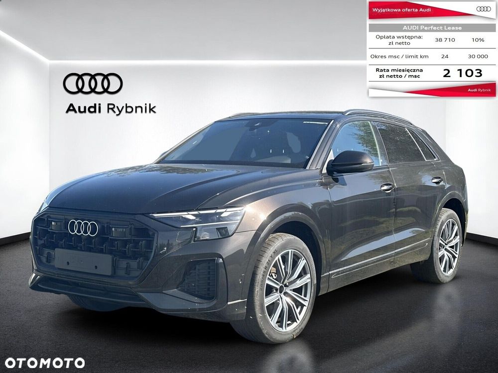 Audi Q8