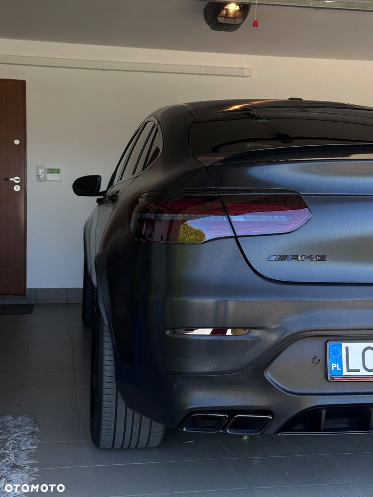 Mercedes-Benz GLC AMG 43 4-Matic - 20