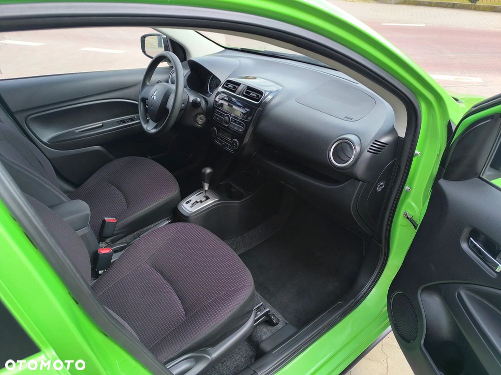 Mitsubishi Space Star 1.2 Clear Tec CVT Intro Edition+ - 7