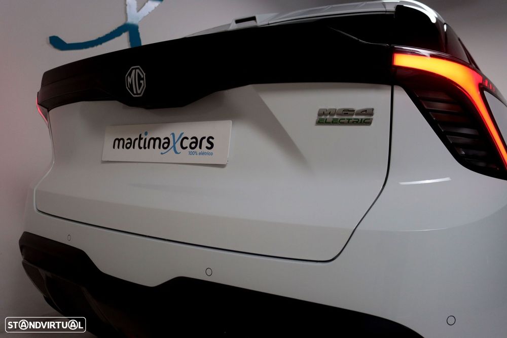 MG MG4 51 kWh Standard - 8
