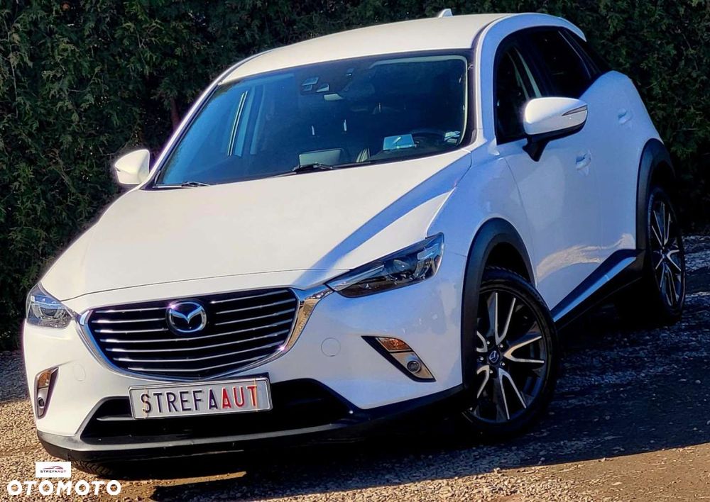 Mazda CX-3 - 38