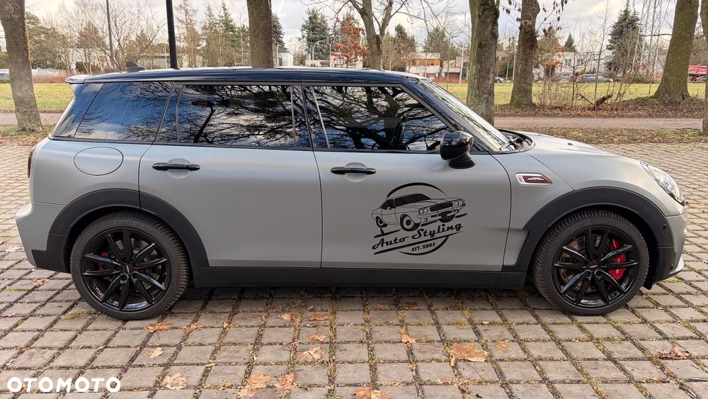 MINI John Cooper Works ALL4 sport - 11