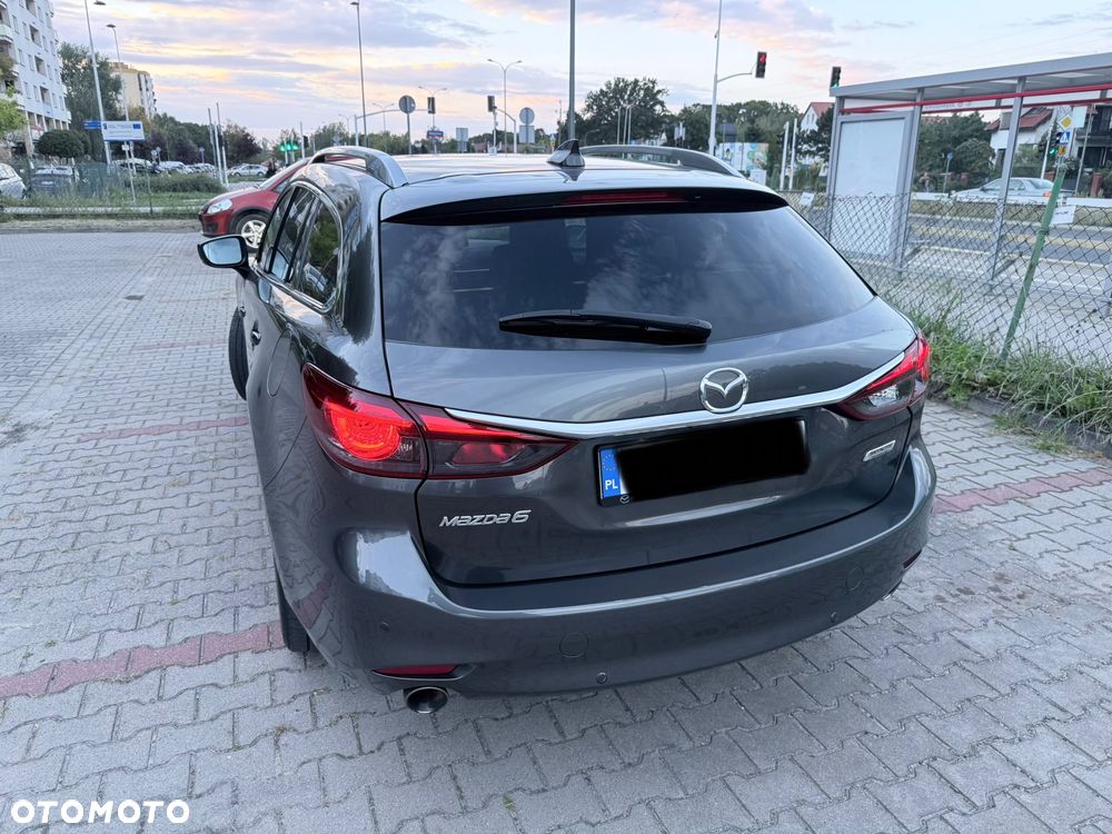 Mazda 6 2.5 SkyDream - 22