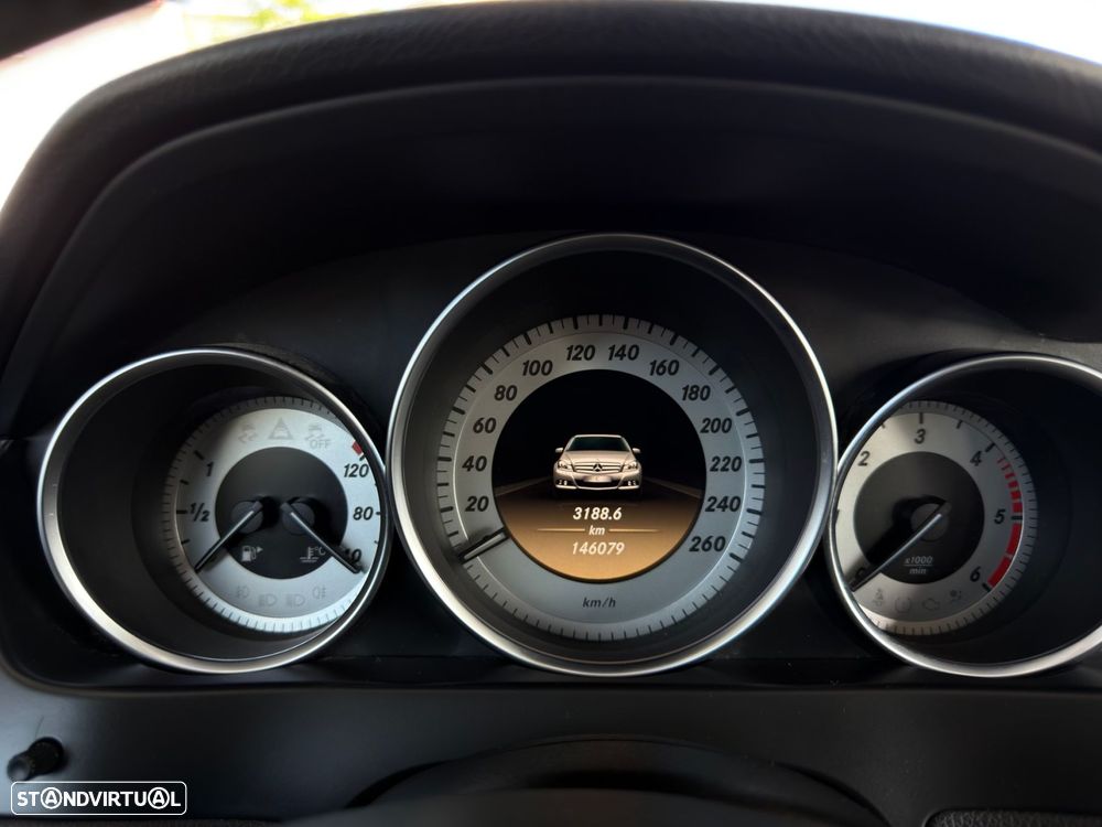 Mercedes-Benz C 220 CDi Avantgarde - 9