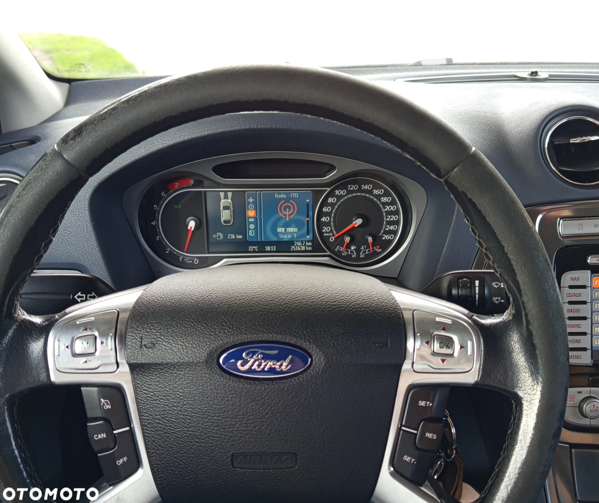 Ford Mondeo 2.0 Titanium - 7