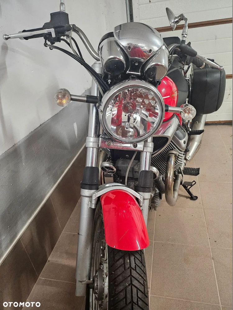 Moto Guzzi Nevada - 2