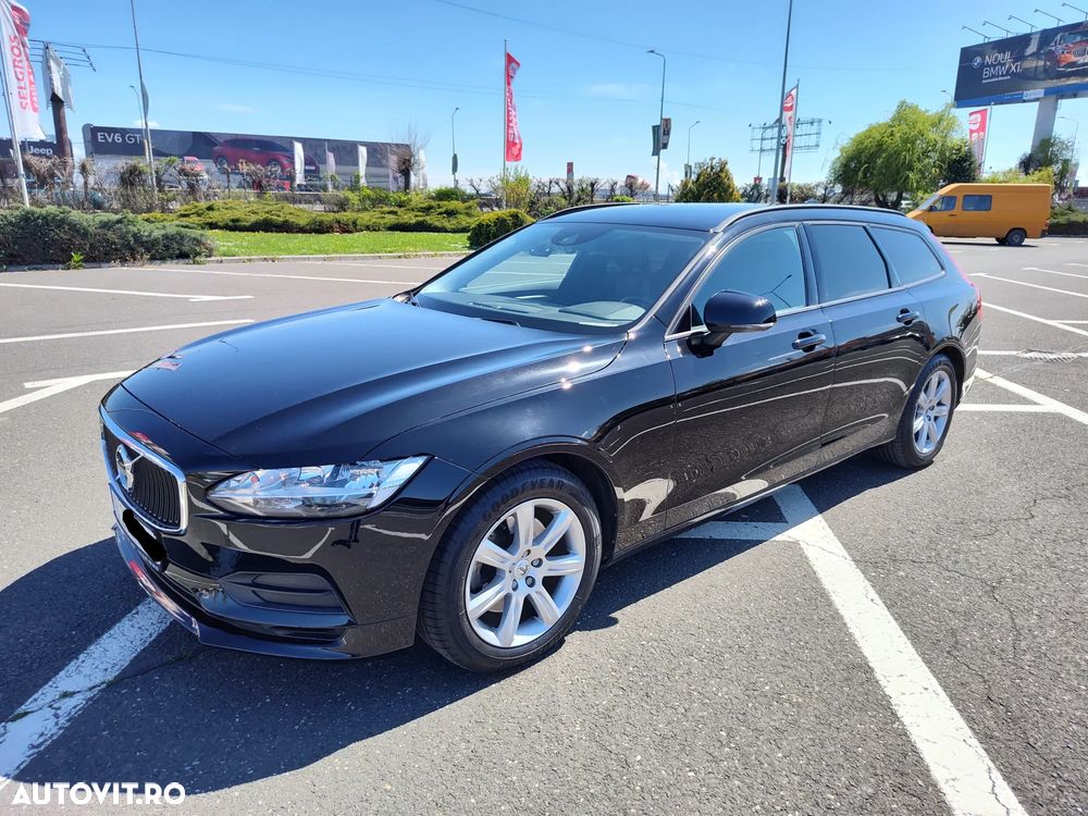 Volvo V90 2018 photo 2