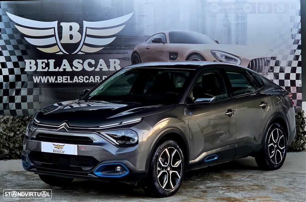 Citroën e-C4 X 50 kWh Feel Pack - 2