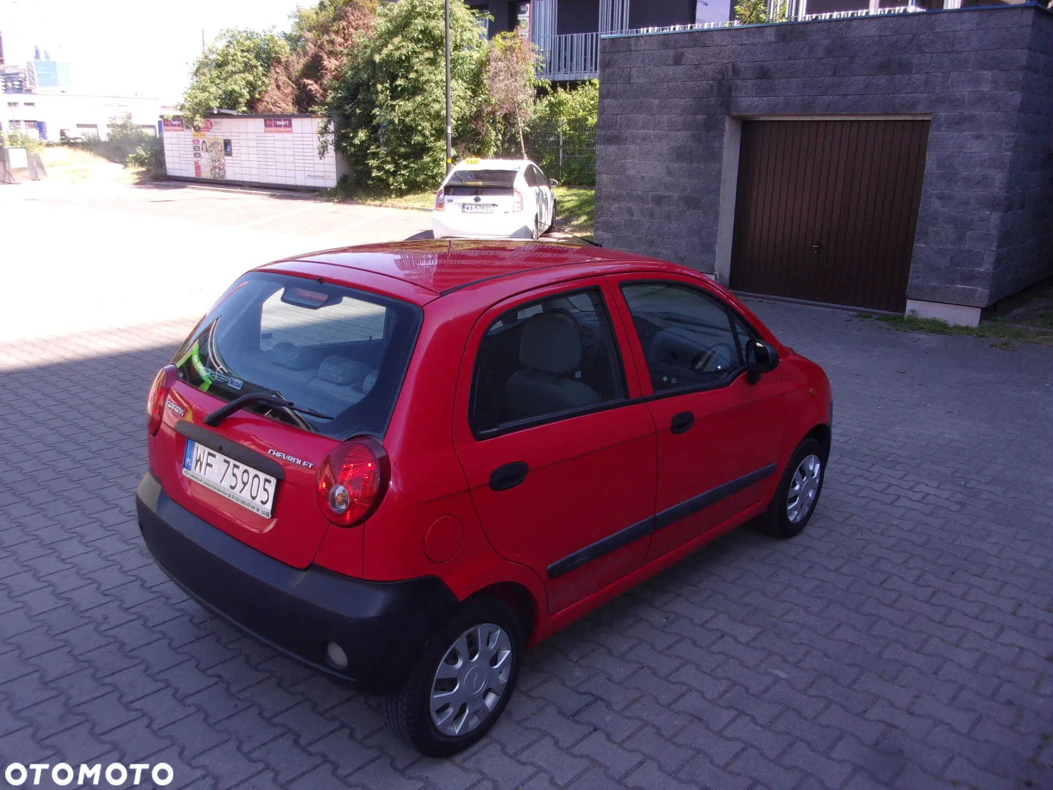 Chevrolet Spark 0.8 Direct - 9