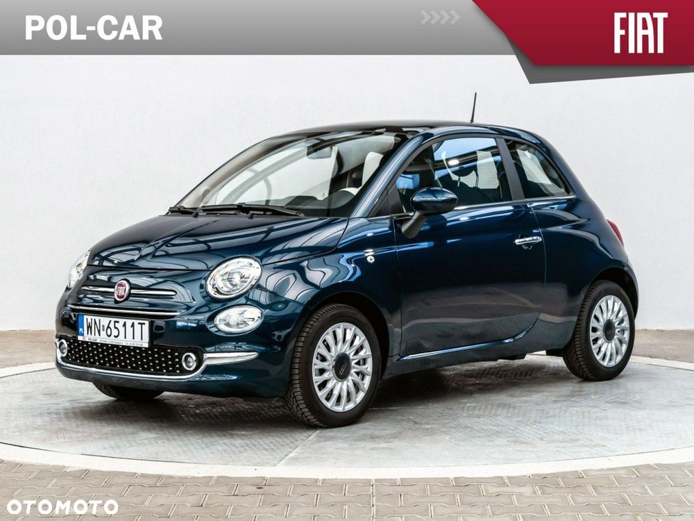 Fiat 500 - 1