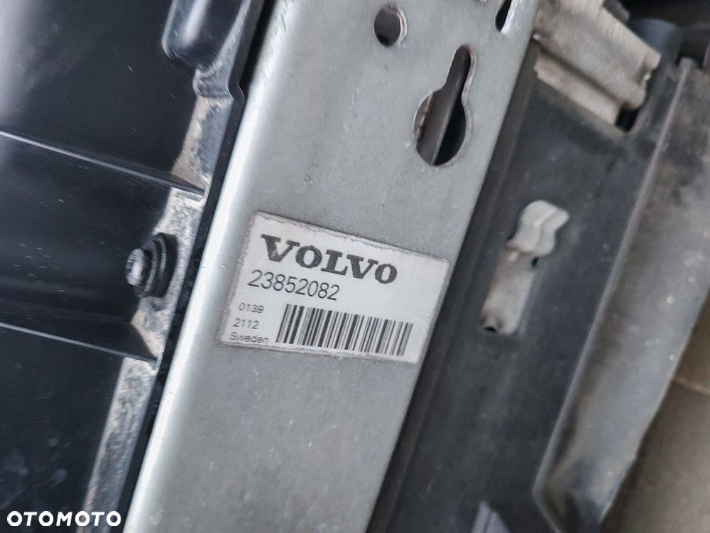 KOMPLET CHŁODNIC VOLVO FM4 FM5 FMX 23852082 20804602 23010567 - 5