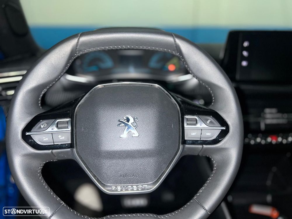Peugeot e-2008 50 kWh Active Pack - 15