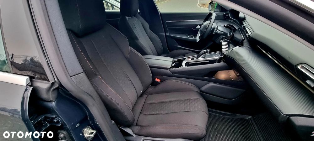 Peugeot 508 1.5 BlueHDi Allure S&S EAT8 - 20