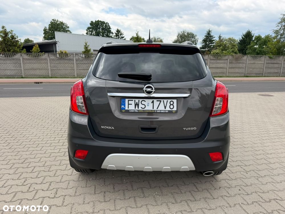 Opel Mokka - 3