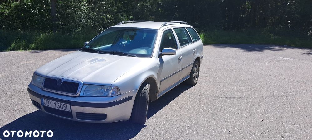 Skoda Octavia 1.9 TDI Ambiente - 2
