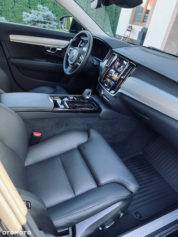 Volvo V90 T8 Recharge AWD Geartronic Inscription - 15